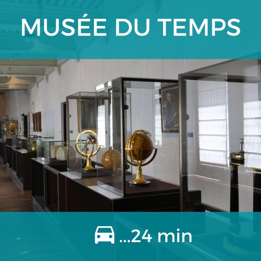 La Madeleine -Gare - Centre-Ville - Home-One Saint-Vit Екстериор снимка