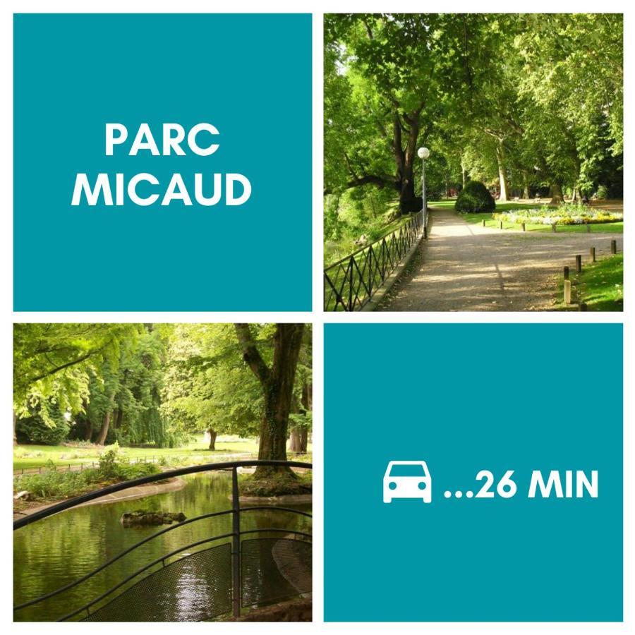 La Madeleine -Gare - Centre-Ville - Home-One Saint-Vit Екстериор снимка