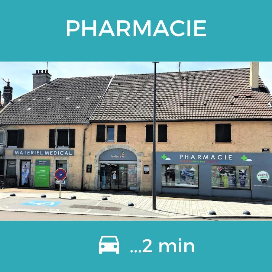 La Madeleine -Gare - Centre-Ville - Home-One Saint-Vit Екстериор снимка