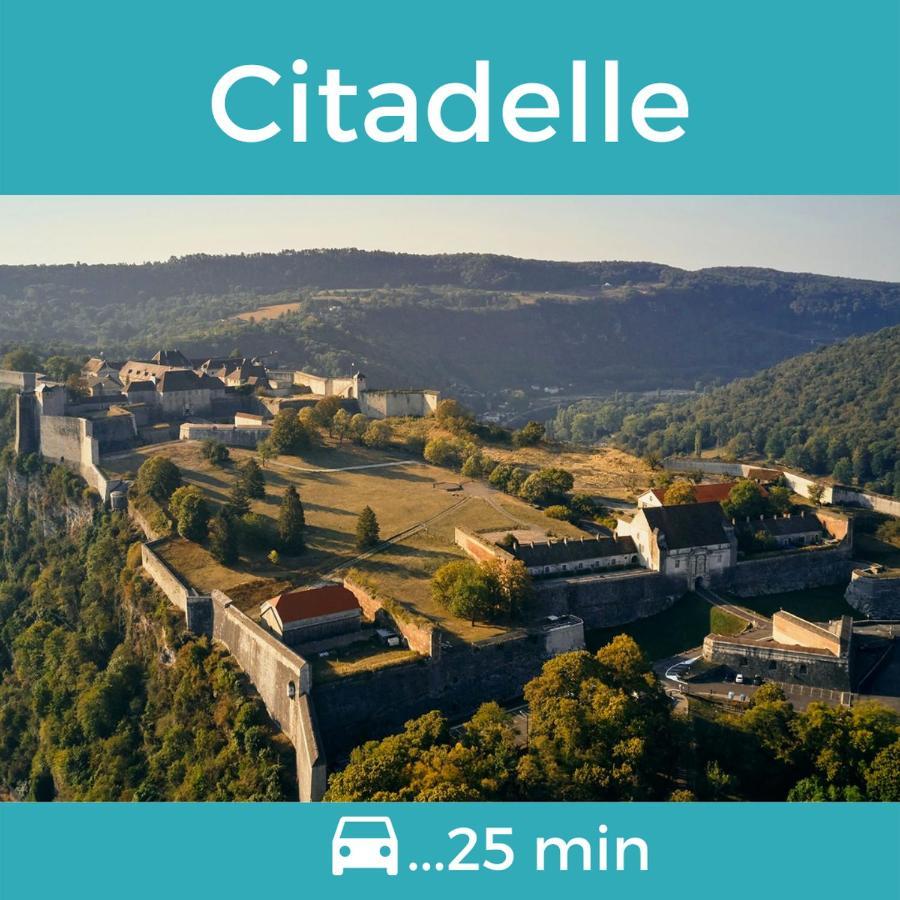 La Madeleine -Gare - Centre-Ville - Home-One Saint-Vit Екстериор снимка