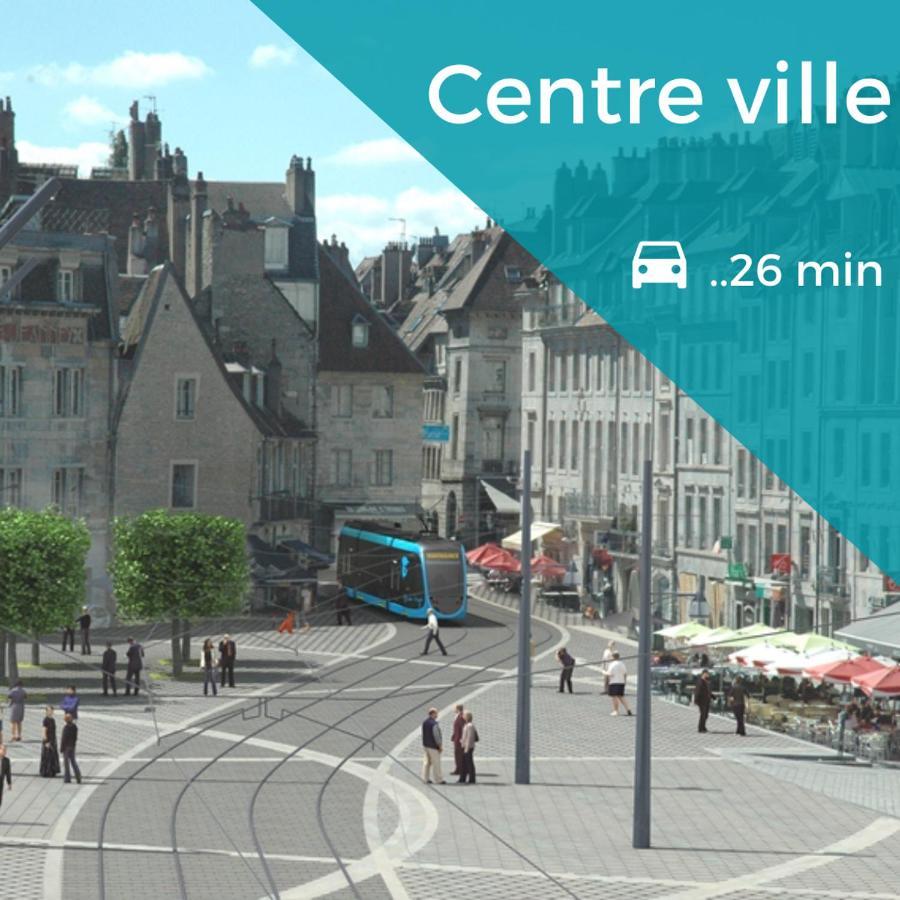 La Madeleine -Gare - Centre-Ville - Home-One Saint-Vit Екстериор снимка